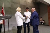 Zakończenie roku szkolnego 2022/2023 w ZS nr 1 w Wągrowcu - relacja zdjęciowa