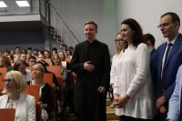 Zakończenie roku szkolnego 2022/2023 w ZS nr 1 w Wągrowcu - relacja zdjęciowa