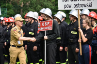 VII Wojewódzkie Zawody Sportowo – Pożarnicze OSP w Wągrowcu - relacja zdjęciowa