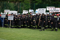 VII Wojewódzkie Zawody Sportowo – Pożarnicze OSP w Wągrowcu - relacja zdjęciowa