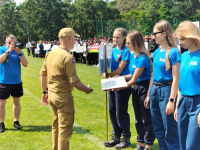 VII Wojewódzkie Zawody Sportowo – Pożarnicze OSP w Wągrowcu - relacja zdjęciowa