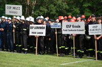 VII Wojewódzkie Zawody Sportowo – Pożarnicze OSP w Wągrowcu - relacja zdjęciowa