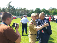 VII Wojewódzkie Zawody Sportowo – Pożarnicze OSP w Wągrowcu - relacja zdjęciowa