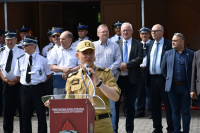 VII Wojewódzkie Zawody Sportowo – Pożarnicze OSP w Wągrowcu - relacja zdjęciowa
