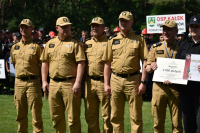 VII Wojewódzkie Zawody Sportowo – Pożarnicze OSP w Wągrowcu - relacja zdjęciowa
