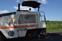 Rozpoczęły się prace budowlane dla inwestycji pn. "Remont drogi powiatowej nr 1600 odc. Krzyżanki - Gołańcz