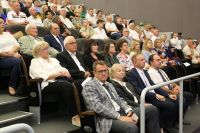 Absolutorium Akademii Nauk Stosowanych im. ks. Mieszka I w Poznaniu - relacja zdjeciowa, fot. FB ANSM