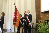 Absolutorium Akademii Nauk Stosowanych im. ks. Mieszka I w Poznaniu - relacja zdjeciowa, fot. FB ANSM