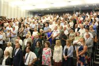 Absolutorium Akademii Nauk Stosowanych im. ks. Mieszka I w Poznaniu - relacja zdjeciowa, fot. FB ANSM