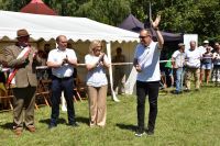 XXV Regionalna Wystawa Koni Hodowlanych w Popowie Kościelnym - relacja zdjęciowa