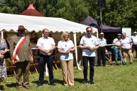 XXV Regionalna Wystawa Koni Hodowlanych w Popowie Kościelnym - relacja zdjęciowa