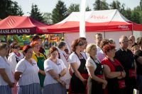 Piknik z Produktem Polskim w Damasławku - relacja zdjęciowa z wydarzenia