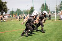 Międzygminne Zawody Sportowo-Pożarnicze w Damasławku - relacja zdjęciowa