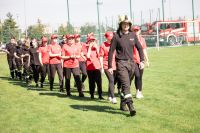 Międzygminne Zawody Sportowo-Pożarnicze w Damasławku - relacja zdjęciowa