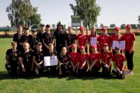 Międzygminne Zawody Sportowo-Pożarnicze w Damasławku - relacja zdjęciowa