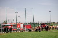 Międzygminne Zawody Sportowo-Pożarnicze w Damasławku - relacja zdjęciowa