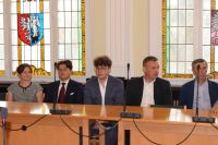 Najzdolniejsi maturzyści 2023 nagrodzeni