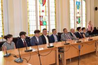 Najzdolniejsi maturzyści 2023 nagrodzeni