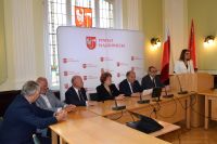 Najzdolniejsi maturzyści 2023 nagrodzeni