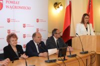 Najzdolniejsi maturzyści 2023 nagrodzeni
