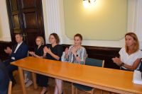 Najzdolniejsi maturzyści 2023 nagrodzeni