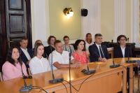 Najzdolniejsi maturzyści 2023 nagrodzeni