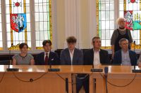 Najzdolniejsi maturzyści 2023 nagrodzeni