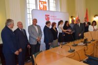 Najzdolniejsi maturzyści 2023 nagrodzeni