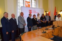 Najzdolniejsi maturzyści 2023 nagrodzeni