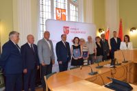 Najzdolniejsi maturzyści 2023 nagrodzeni