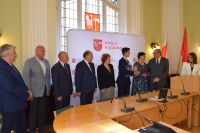 Najzdolniejsi maturzyści 2023 nagrodzeni