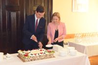 Najzdolniejsi maturzyści 2023 nagrodzeni