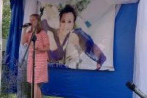 VIII Regionalny Festiwal Polskiej Piosenki im. Ireny Jarockiej w Wapnie - relacja zdjęciowa