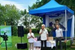 VIII Regionalny Festiwal Polskiej Piosenki im. Ireny Jarockiej w Wapnie - relacja zdjęciowa