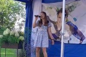 VIII Regionalny Festiwal Polskiej Piosenki im. Ireny Jarockiej w Wapnie - relacja zdjęciowa