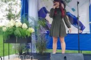 VIII Regionalny Festiwal Polskiej Piosenki im. Ireny Jarockiej w Wapnie - relacja zdjęciowa