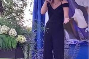 VIII Regionalny Festiwal Polskiej Piosenki im. Ireny Jarockiej w Wapnie - relacja zdjęciowa