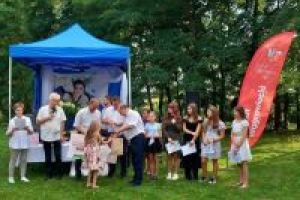 VIII Regionalny Festiwal Polskiej Piosenki im. Ireny Jarockiej w Wapnie - relacja zdjęciowa