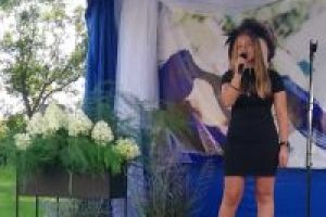 VIII Regionalny Festiwal Polskiej Piosenki im. Ireny Jarockiej w Wapnie - relacja zdjęciowa