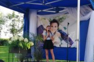VIII Regionalny Festiwal Polskiej Piosenki im. Ireny Jarockiej w Wapnie - relacja zdjęciowa