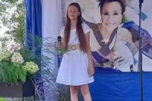 VIII Regionalny Festiwal Polskiej Piosenki im. Ireny Jarockiej w Wapnie - relacja zdjęciowa