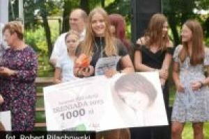 VIII Regionalny Festiwal Polskiej Piosenki im. Ireny Jarockiej w Wapnie - relacja zdjęciowa