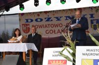 Dożynki Powiatowo - Gminne Gołańcz 2023 - relacja zdjęciowa