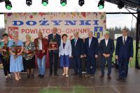 Dożynki Powiatowo - Gminne Gołańcz 2023 - relacja zdjęciowa