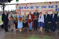 Dożynki Powiatowo - Gminne Gołańcz 2023 - relacja zdjęciowa