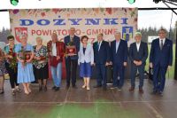 Dożynki Powiatowo - Gminne Gołańcz 2023 - relacja zdjęciowa