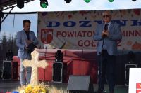 Dożynki Powiatowo - Gminne Gołańcz 2023 - relacja zdjęciowa