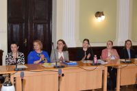 Wręczenie aktów mianowania nauczycielom placówek prowadzonych przez Powiat Wągrowiecki