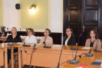 Wręczenie aktów mianowania nauczycielom placówek prowadzonych przez Powiat Wągrowiecki