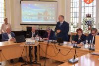 Wręczenie aktów mianowania nauczycielom placówek prowadzonych przez Powiat Wągrowiecki